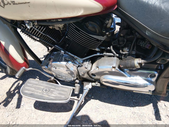 Yamaha Xvs1100