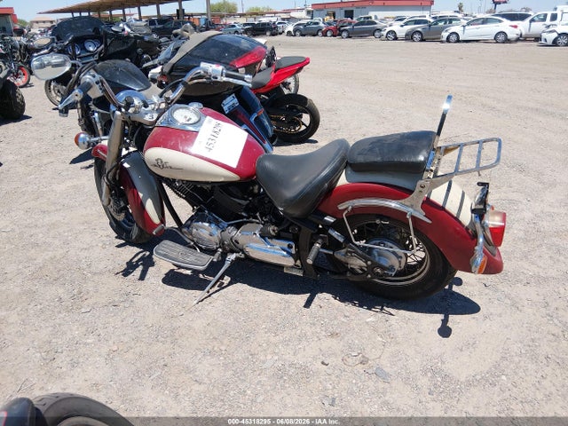 Yamaha Xvs1100