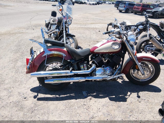Yamaha Xvs1100