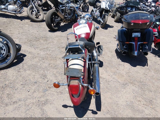 Yamaha Xvs1100