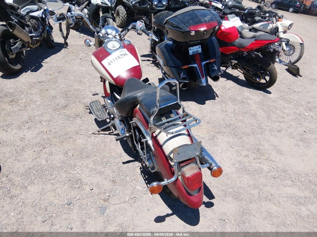 Yamaha Xvs1100