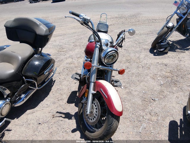 Yamaha Xvs1100