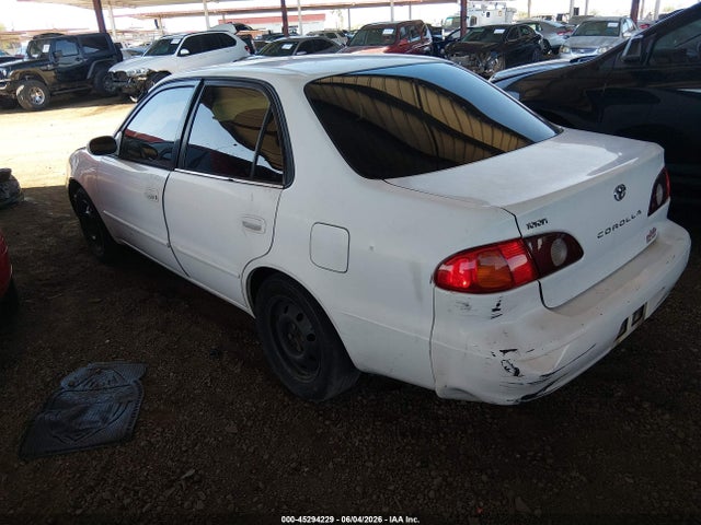 Toyota Corolla Le
