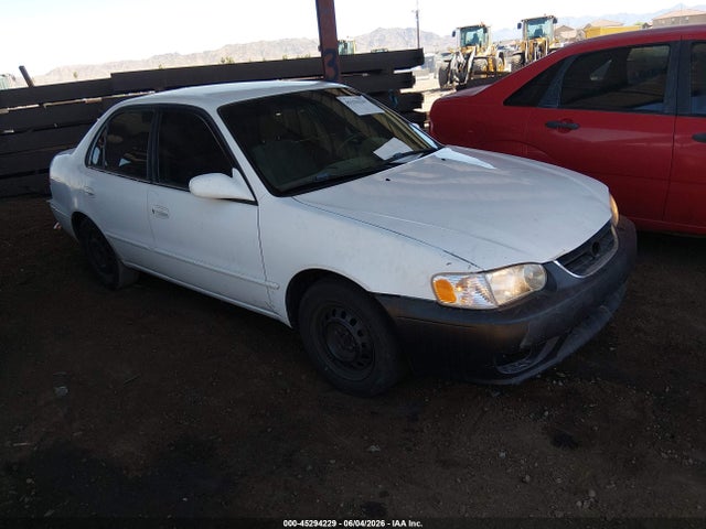 Salvage Toyota Corolla Image