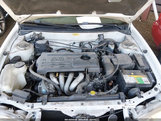 Toyota Corolla Le
