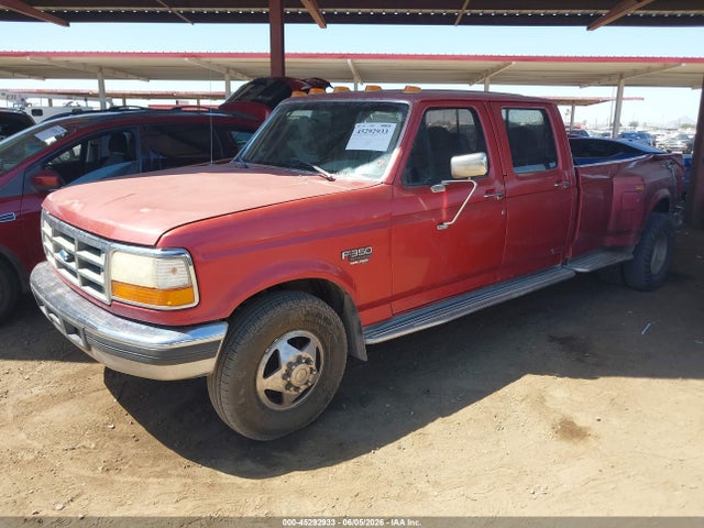 Ford F-350