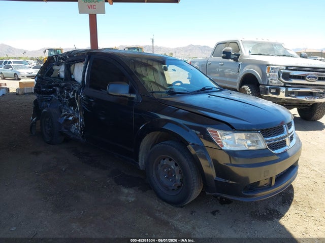 Salvage Dodge Journey Image