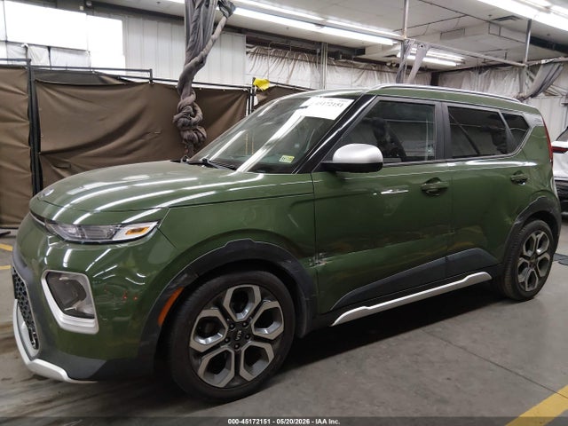 Kia Soul X-line