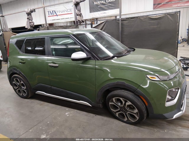Kia Soul X-line