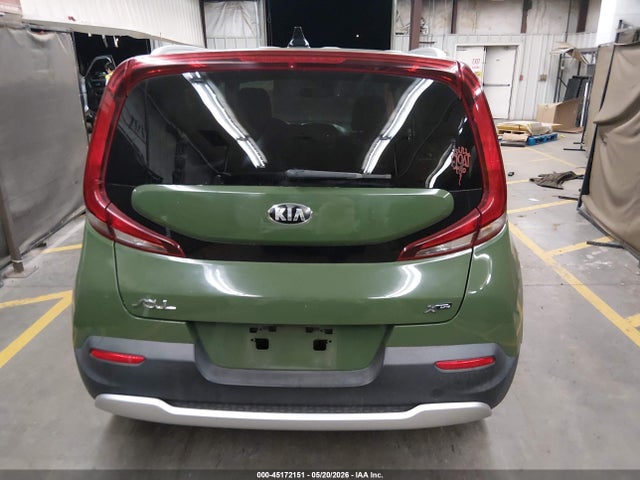 Kia Soul X-line