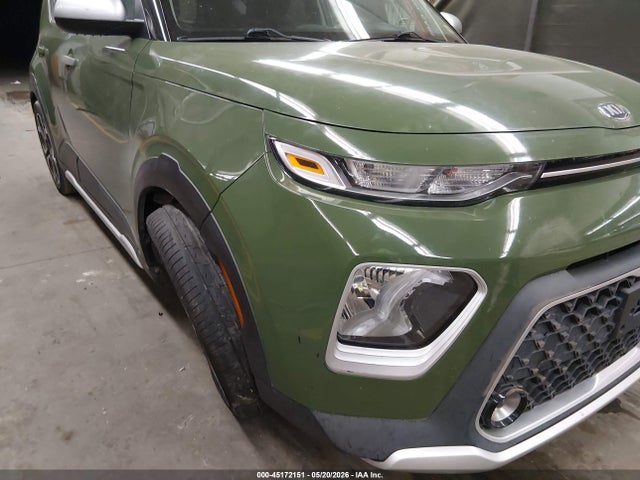 Kia Soul X-line
