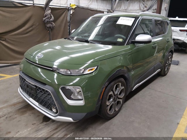 Kia Soul X-line