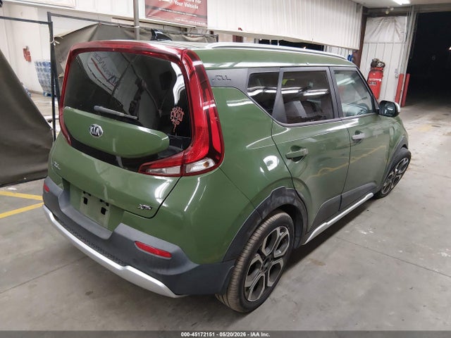 Kia Soul X-line