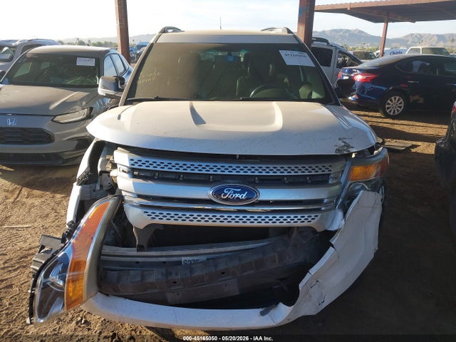 Ford Explorer Xlt