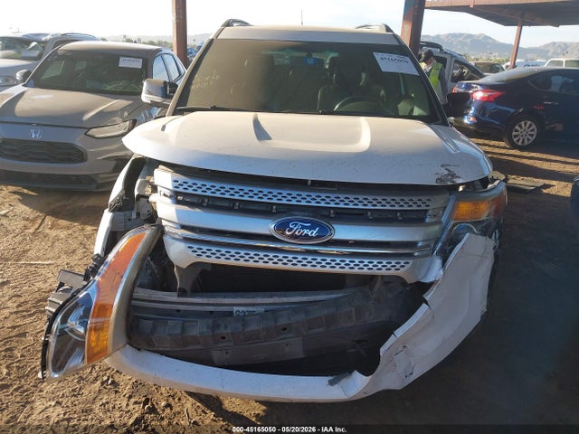 Ford Explorer Xlt