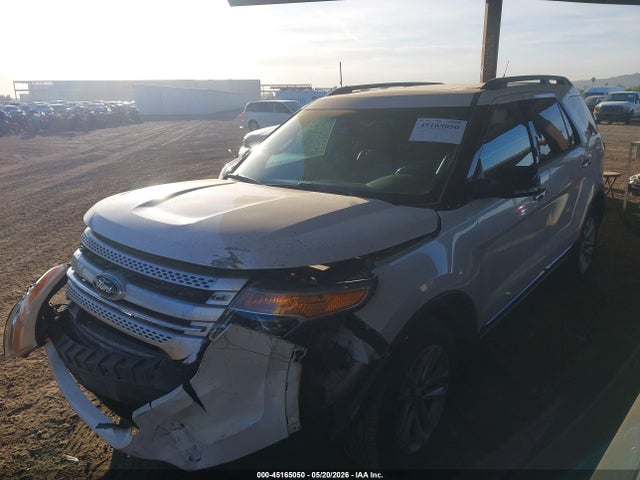 Ford Explorer Xlt