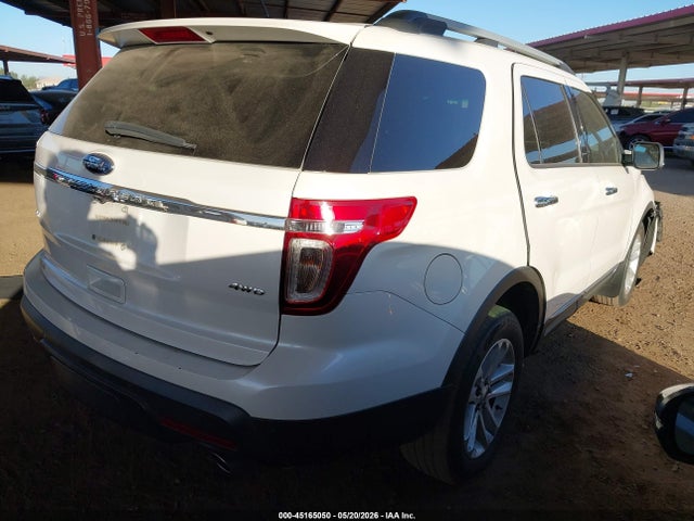 Ford Explorer Xlt