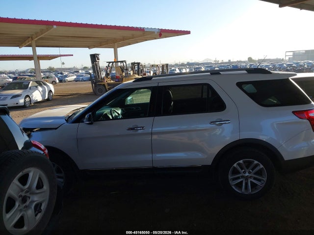 Ford Explorer Xlt