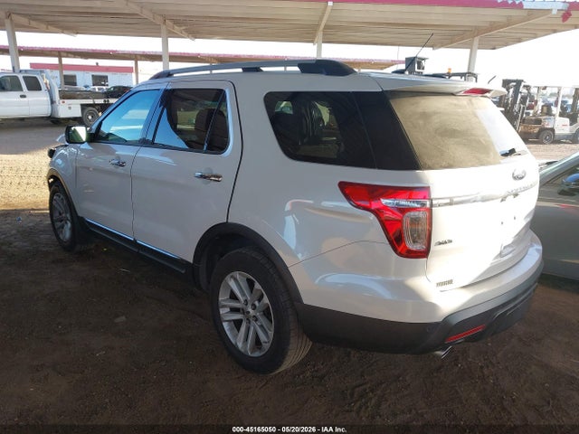 Ford Explorer Xlt