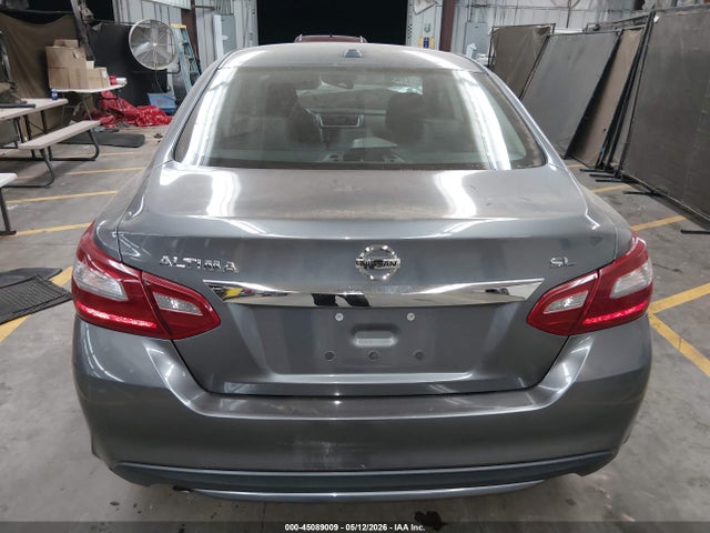 Nissan Altima 2.5 Sl