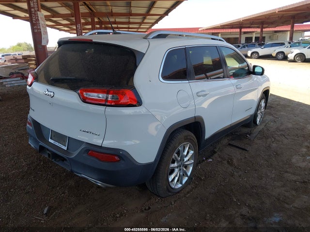 Jeep Cherokee Limited