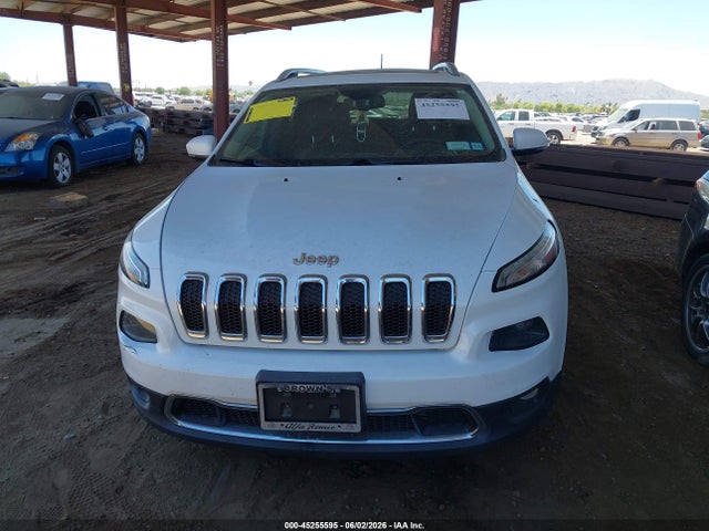 Jeep Cherokee Limited
