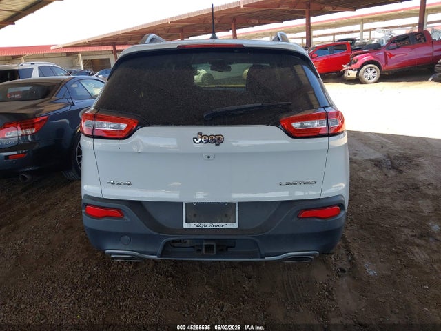 Jeep Cherokee Limited