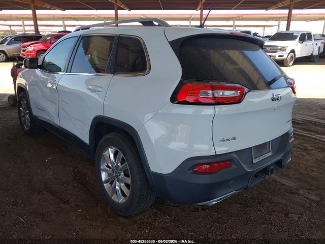 Jeep Cherokee Limited