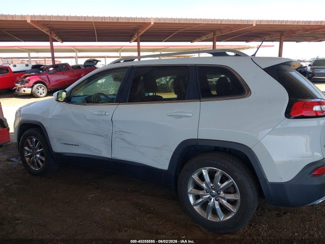 Jeep Cherokee Limited