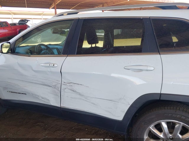 Jeep Cherokee Limited