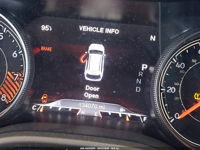 Jeep Cherokee Limited