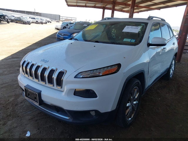 Jeep Cherokee Limited