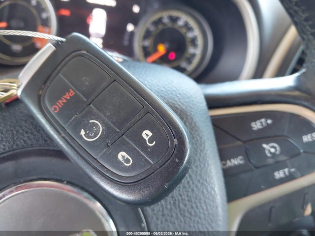 Jeep Cherokee Limited