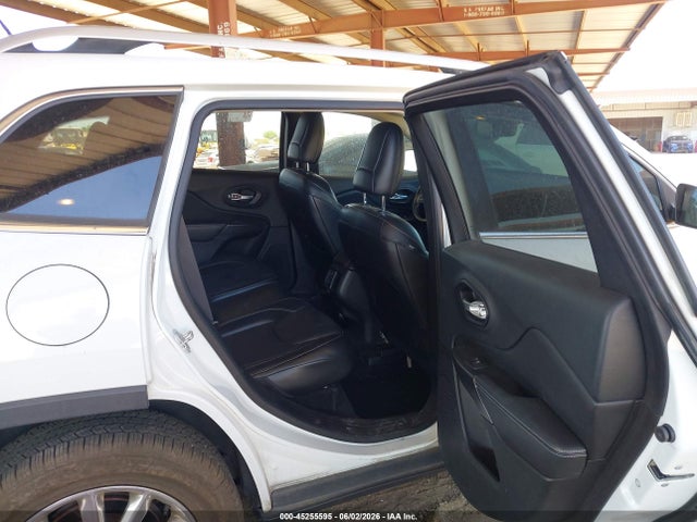 Jeep Cherokee Limited