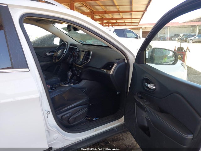Jeep Cherokee Limited