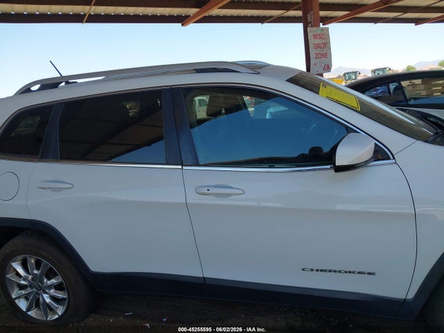 Jeep Cherokee Limited
