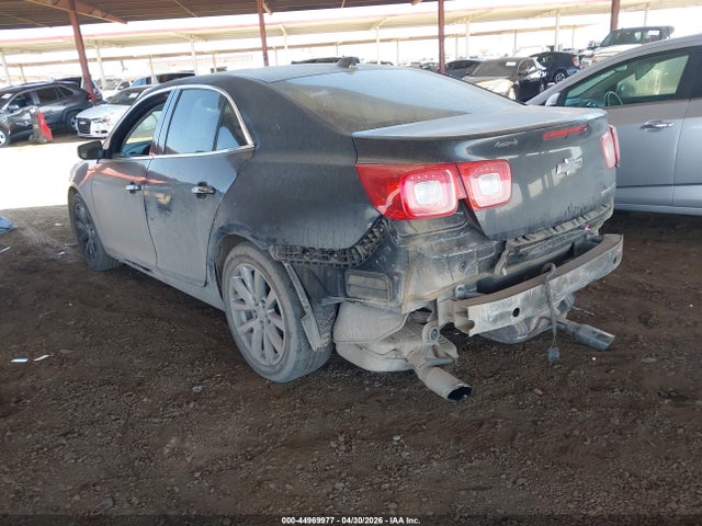 Chevrolet Malibu 1lz