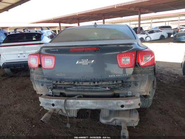 Chevrolet Malibu 1lz