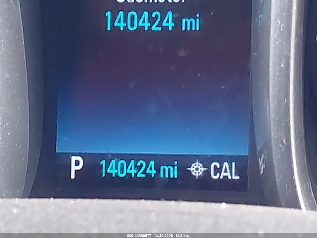 Chevrolet Malibu 1lz