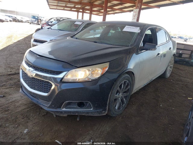 Chevrolet Malibu 1lz