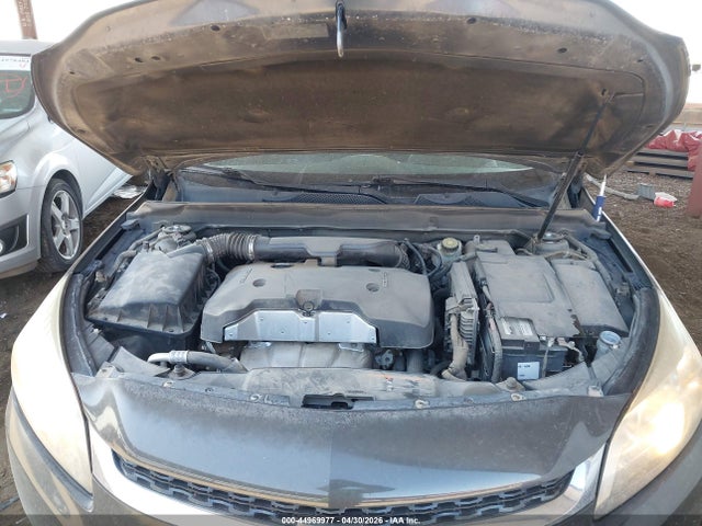 Chevrolet Malibu 1lz