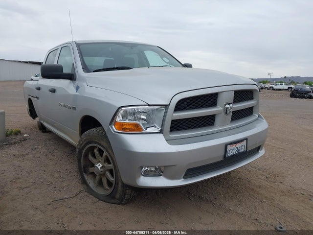 Salvage Ram 1500 Image