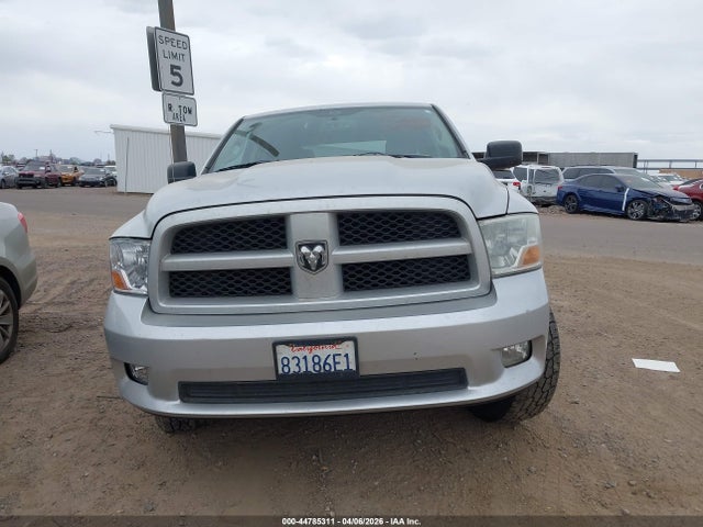 Ram 1500 St