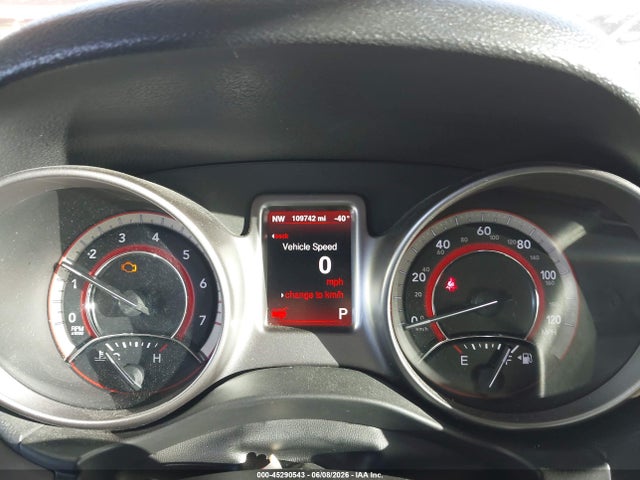 Dodge Journey Crossroad