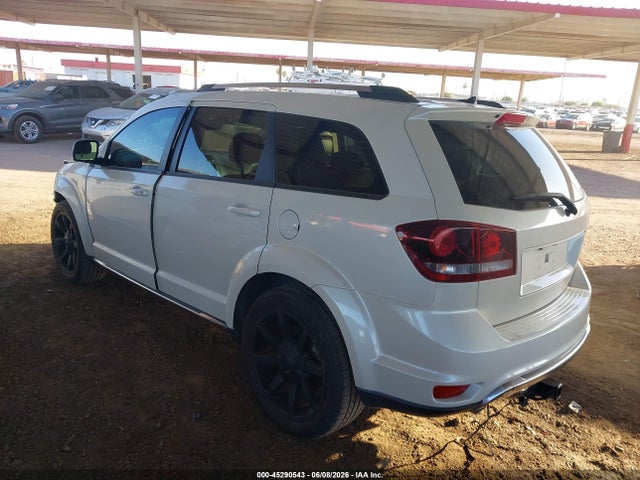 Dodge Journey Crossroad