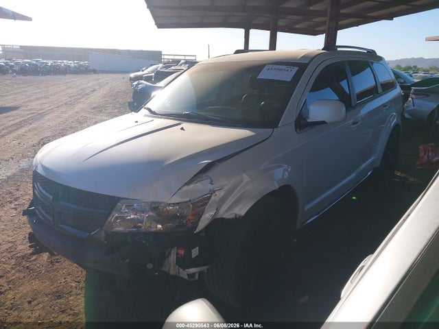 Dodge Journey Crossroad