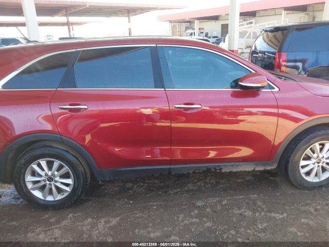 Kia Sorento 2.4l Lx