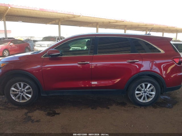 Kia Sorento 2.4l Lx