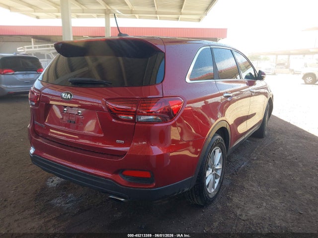 Kia Sorento 2.4l Lx