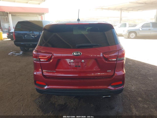 Kia Sorento 2.4l Lx